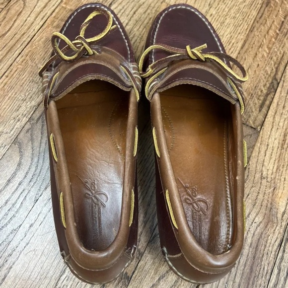 Rancourt Beefroll Camp Moccasin 10D - Picture 3 of 9